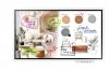 Samsung Monitor interaktywny 55 cali WM55F-X FLIP Pro LH55WMFWBGCXEN